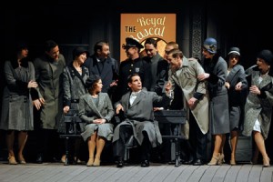 Singin’ in the Rain : reprise du standard d’Hollywood sur la scène du Châtelet !    