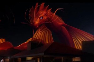 Quelle est la musique de la pub Peugeot 208 « Le dragon » ?