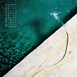 Alexandre Delano – "Eau" : La chronique