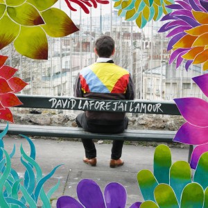 David Lafore – "J'ai l'Amour" : La chronique