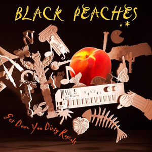 Black Peaches : un premier extrait en attendant l’album