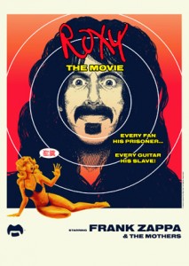 Frank Zappa – « Roxy The Movie » : La chronique