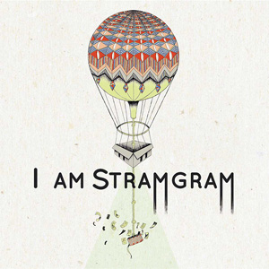 I Am Stramgram – "EP" : La chronique