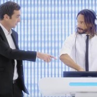 Quelle est la musique de la pub Renault French Touch avec Bob Sinclar ?