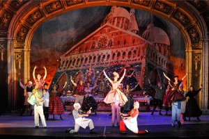 Kiss me, Kate, le musical idéal pour bien commencer l’année !   