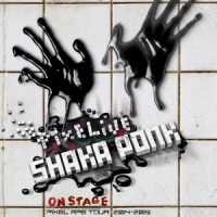 Shaka Ponk – "PixeLive" : La chronique
