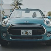 Quelle est la musique de la pub The New Mini Cabrio 2016 ?