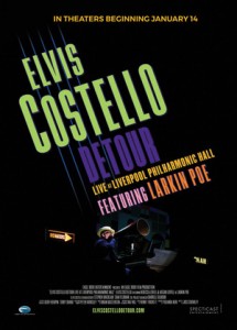 Elvis Costello – « Live At Liverpool Philharmonic Hall » : La chronique