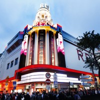 Les étoiles du Grand Rex par Bruno Blanckaert