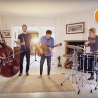 theAngelcy – « My Baby Boy » & « We Love You » en session acoustique