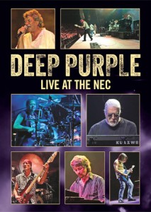 Deep Purple – « Live At The NEC » : La chronique
