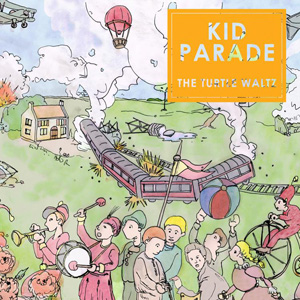 Kid Parade – « The Turtle Waltz » : La chronique