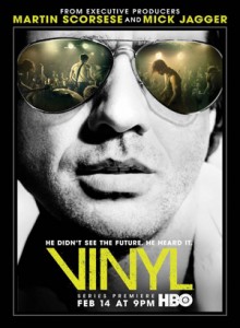 Vinyl – « Saison 1 » : La chronique