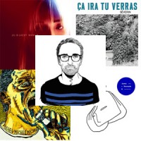 Top 5 des meilleurs albums 2016