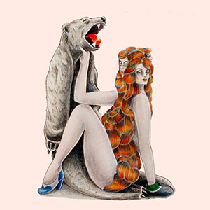 Mélie Fraisse - « EP » : La chronique