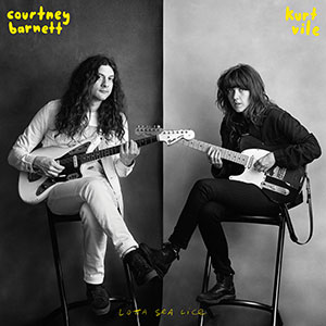 Courtney Barnett & Kurt Vile - « Lotta Sea Lice » : La chronique