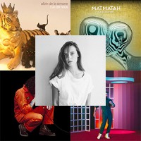 Top 5 des albums de 2017