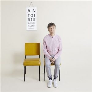 Antoine Sahler - "Antoine Sahler" : La chronique