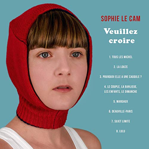 Sophie Le Cam - "Veuillez croire" : La chronique