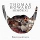 Thomas Howard Memorial - "Bonaventura" : La chronique