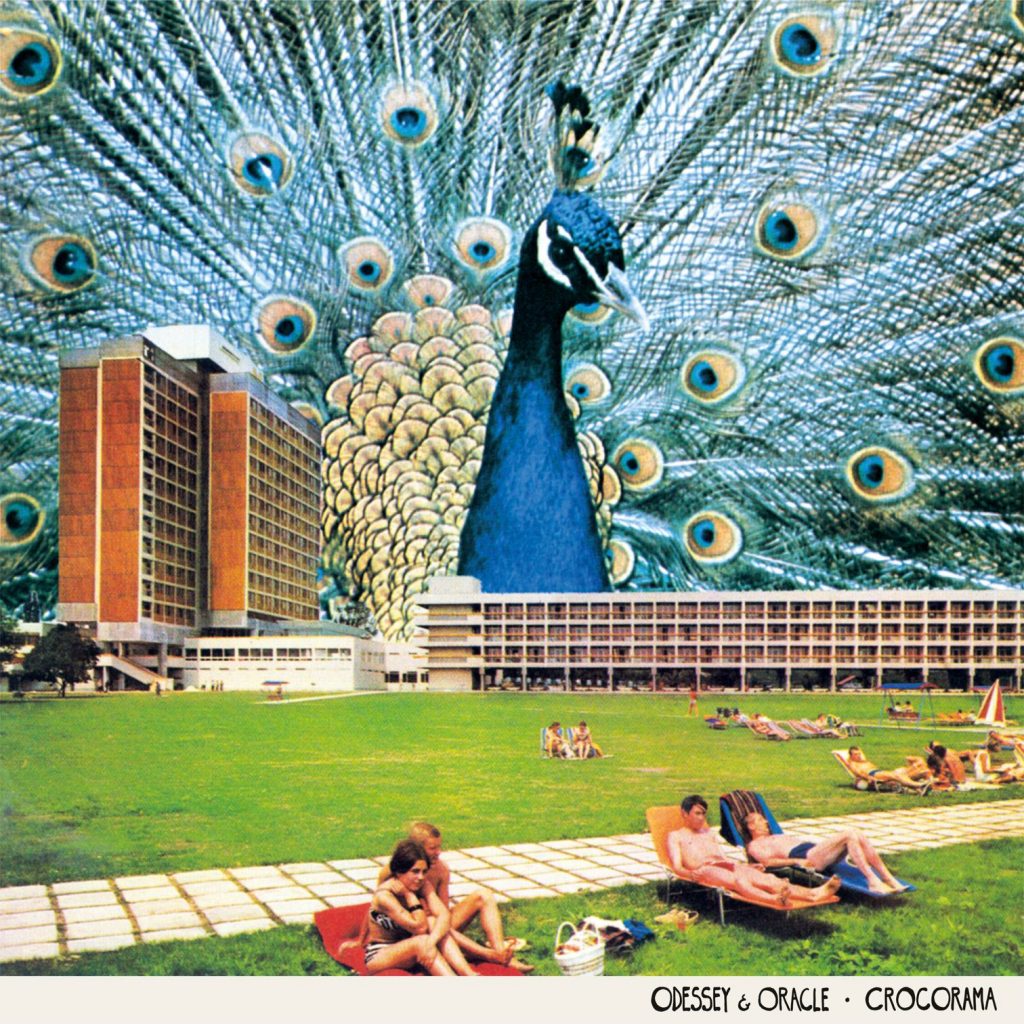 Odessey and Oracle - "Crocorama" : La chronique
